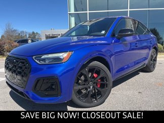New 2025 Audi SQ5 Premium Plus image 1