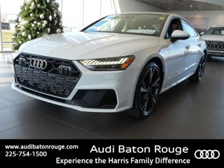 New 2025 Audi A7 3.0T Prestige image 1