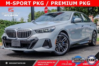 Used 2025 BMW 530i image 1