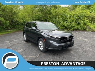 New 2026 Honda CR-V EX image 1