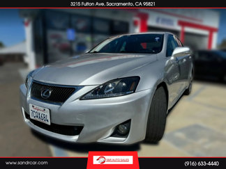 Used 2011 Lexus IS 250 image 1