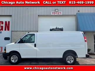 Used 2023 GMC Savana 2500 w/ Driver Convenience Package image 1