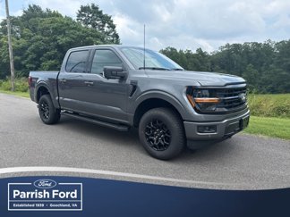 New 2025 Ford F150 XLT image 1
