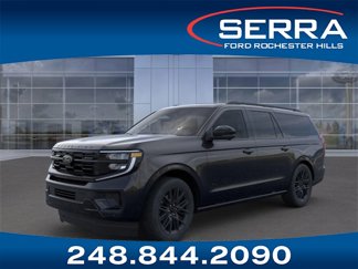 New 2025 Ford Expedition Max Platinum w/ Stealth Performance Package image 1