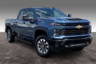 New 2025 Chevrolet Silverado 2500 Custom w/ Custom Value Package image 1