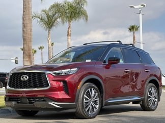 New 2025 INFINITI QX60 Autograph image 1