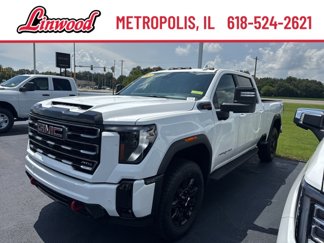 New 2025 GMC Sierra 2500 AT4 w/ AT4 Premium Plus Package image 1