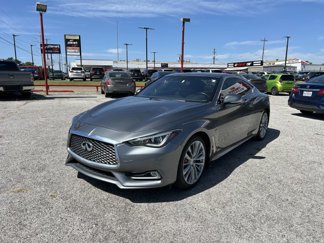 Used 2017 INFINITI Q60 2.0t image 1