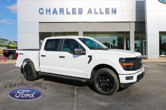 New 2025 Ford F150 STX w/ STX Black Appearance Package image 1