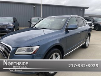 Used 2015 Audi Q5 2.0T Premium Plus w/ Technology Package image 1