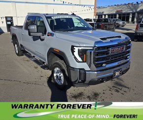 New 2025 GMC Sierra 2500 SLE image 1