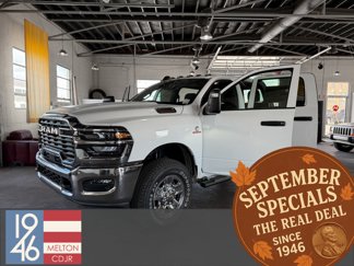 New 2025 RAM 2500 Tradesman image 1