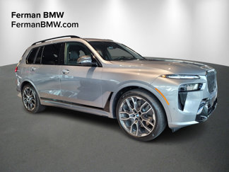 New 2026 BMW X7 xDrive40i w/ Executive Package image 1