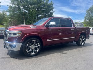 Used 2022 RAM 1500 Limited image 1