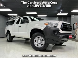 Used 2021 Toyota Tacoma SR image 1