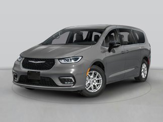 New 2025 Chrysler Pacifica Select image 1