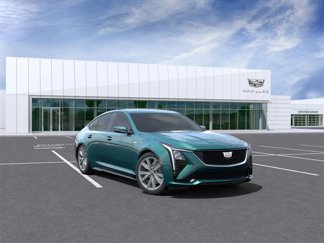 New 2025 Cadillac CT5 V image 1