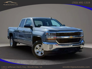 Used 2016 Chevrolet Silverado 1500 LT w/ All Star Edition image 1