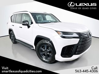 New 2025 Lexus LX 700h Overtrail image 1