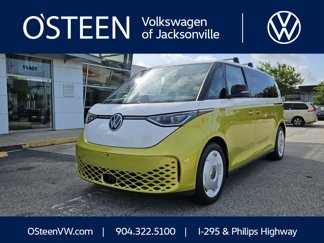 New 2025 Volkswagen ID. Buzz 1st Edition image 1