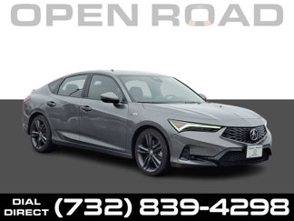 Certified 2025 Acura Integra A-Spec image 1