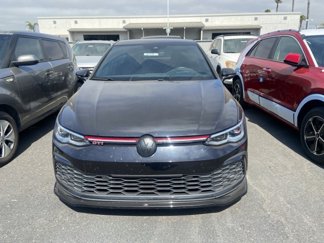 Used 2022 Volkswagen GTI Autobahn image 1