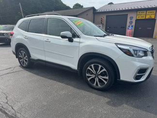 Used 2020 Subaru Forester Limited image 1