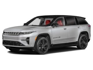 New 2025 Jeep Wagoneer Limited image 1