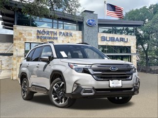 New 2025 Subaru Forester Limited image 1