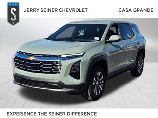 New 2026 Chevrolet Equinox LT image 1