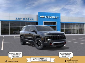 New 2026 Chevrolet Traverse Z71 w/ Driver Confidence Package image 1