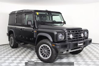 New 2025 INEOS Grenadier Fieldmaster Edition image 1
