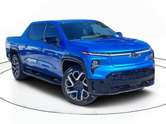 New 2025 Chevrolet Silverado EV RST image 1