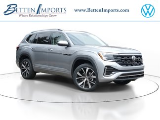 New 2025 Volkswagen Atlas SEL Premium R-Line image 1