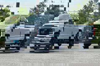 New 2025 Ford F350 Lariat w/ Lariat Ultimate Package image 1