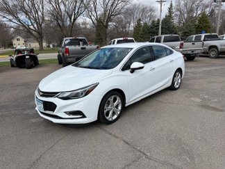 Used 2017 Chevrolet Cruze Premier image 1