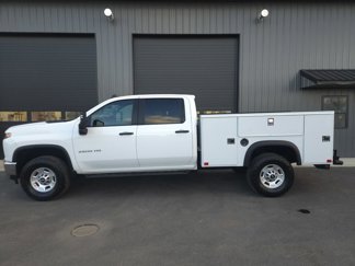 Used 2022 Chevrolet Silverado 2500 W/T w/ WT Convenience Package image 1