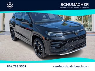 New 2025 Volkswagen Tiguan SEL R-Line image 1