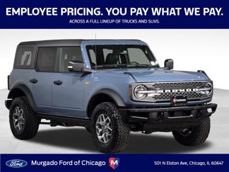 New 2025 Ford Bronco Badlands image 1