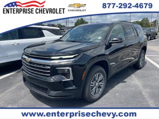 New 2025 Chevrolet Traverse LT w/ LPO, Floor Liner Package image 1