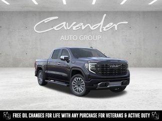 New 2026 GMC Sierra 1500 Denali Ultimate image 1
