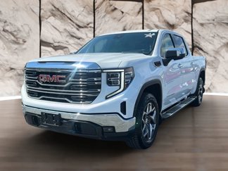 Used 2023 GMC Sierra 1500 SLT w/ SLT Premium Plus Package image 1