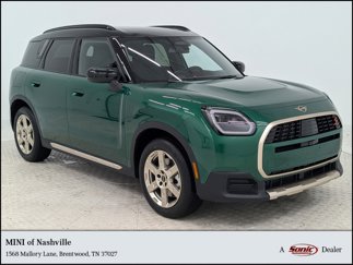 New 2025 MINI Cooper Countryman S w/ Comfort Package Max image 1
