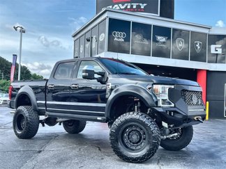 Used 2022 Ford F350 Platinum w/ Tremor Off-Road Package image 1