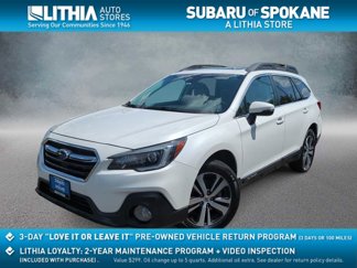 Used 2019 Subaru Outback 2.5i Limited image 1
