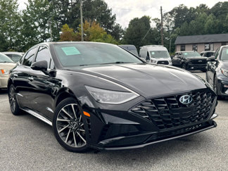 Used 2021 Hyundai Sonata Limited image 1