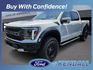 Used 2024 Ford F150 Raptor image 1