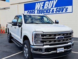 New 2025 Ford F250 Lariat w/ Chrome Package image 1