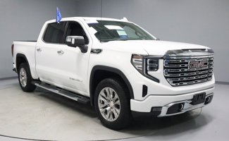 Used 2024 GMC Sierra 1500 Denali image 1