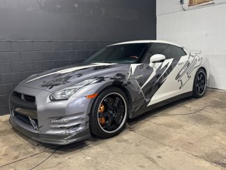Used 2015 Nissan GT-R Premium image 1
